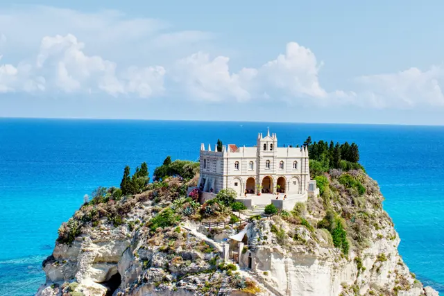 Tropea Santa Maria dell’Isola